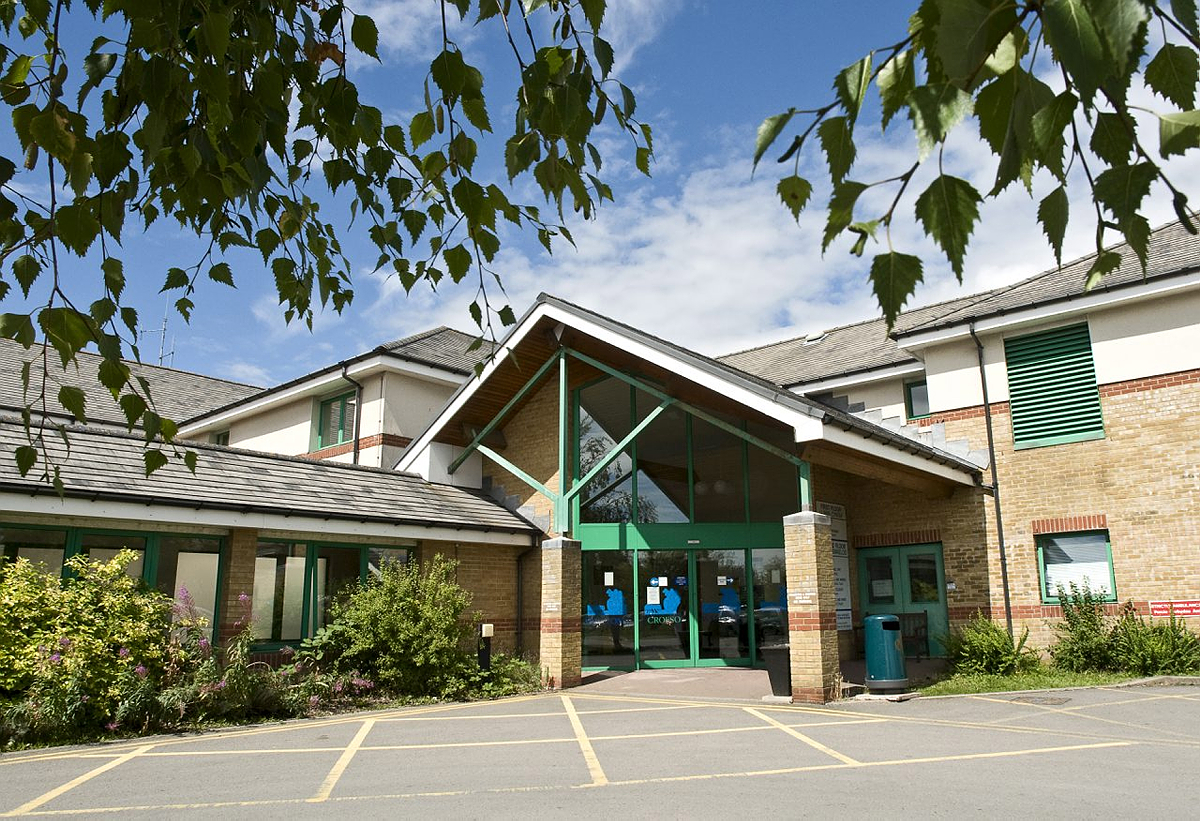 Why we love The Barry Hospital Cardiff & Vale Health Charity