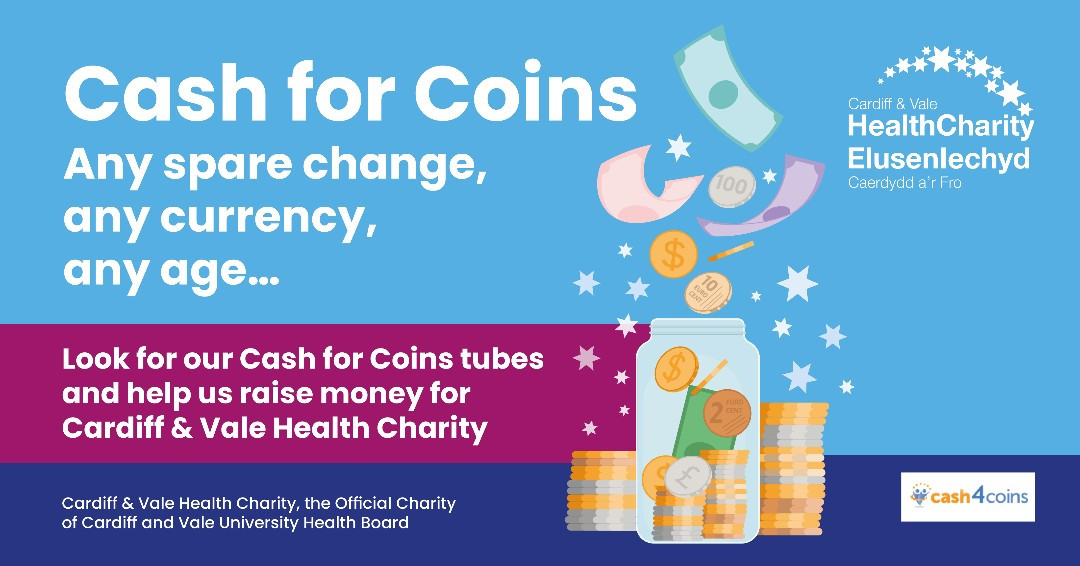 Cash4Coins Cardiff Vale Health Charity cash4coins-cardiff-vale-health-charity